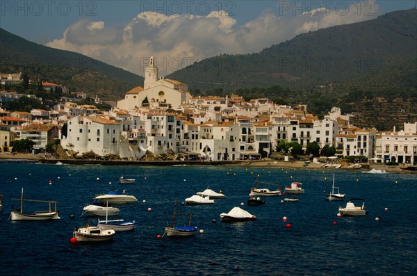 View of Cadaques