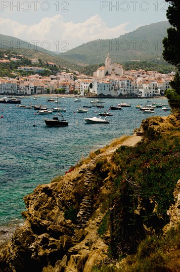 View of Cadaques