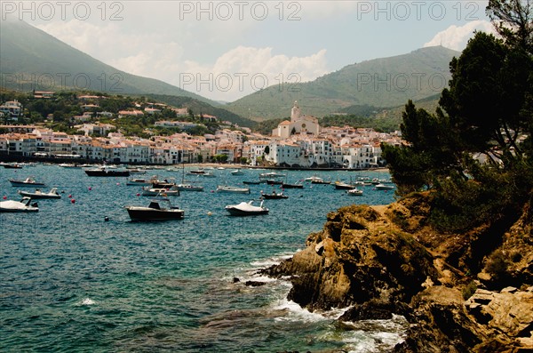 View of Cadaques
