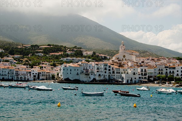 View of Cadaques