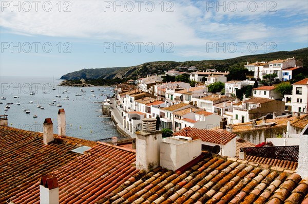 View of Cadaques