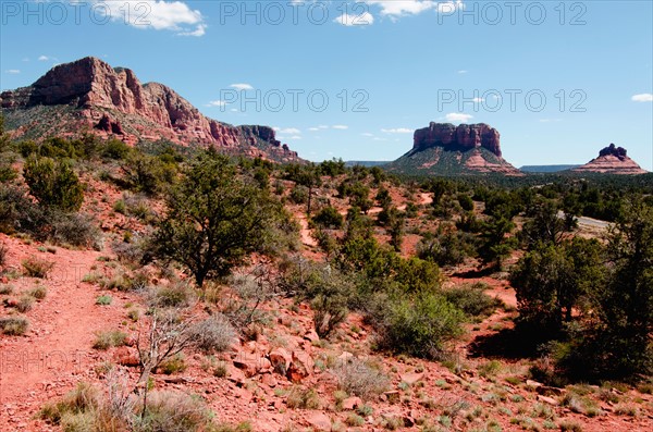 View of canyon