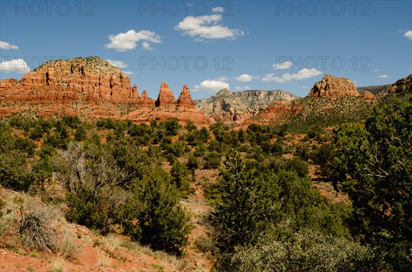 View of canyon