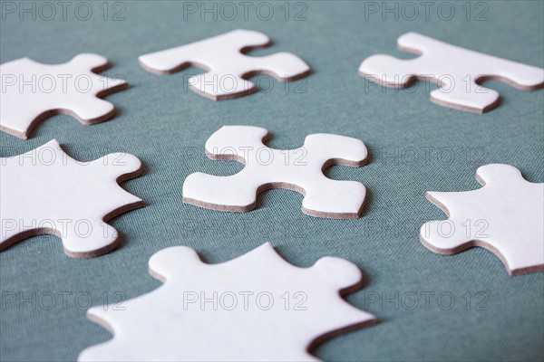 Puzzle pieces