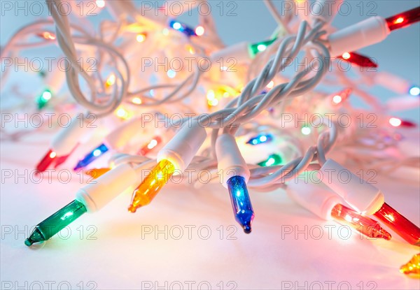 Christmas lights