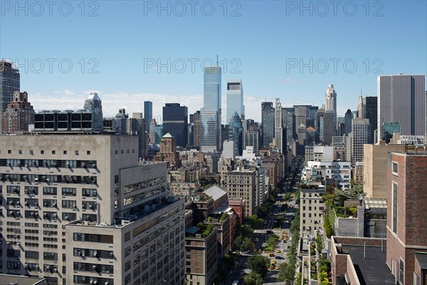 View to Manhattan