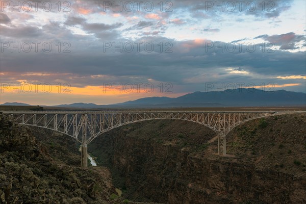 Rio Grande Bridge