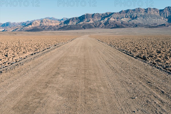 View of Death Valley