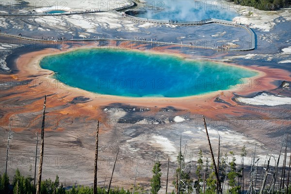 Prismatic Spring