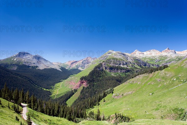 Mountain landscape