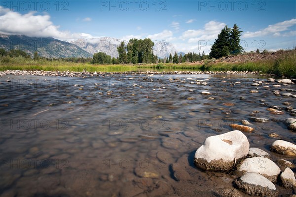 Schwabacher's Landing