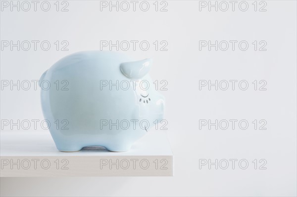Piggy bank.
Photo : Kristin Lee
