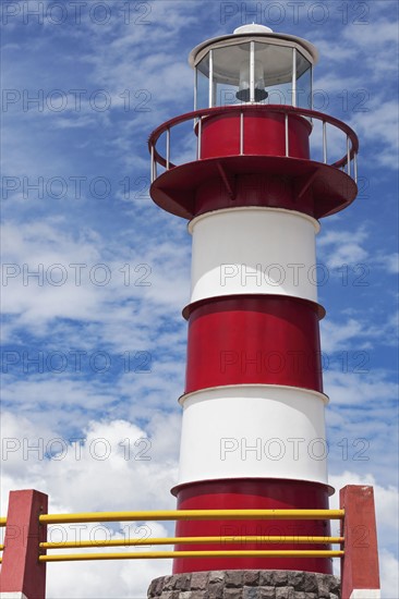 Lighthouse. Peru, Puno.
Photo : Henryk Sadura