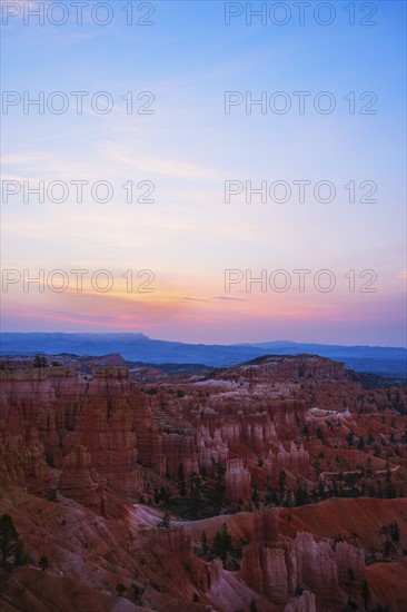 Bryce Canyon National Park. Bryce Canyon National Park, Utah, USA.
Photo : Daniel Grill