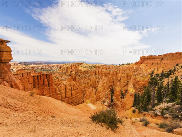 Bryce Canyon National Park. Bryce Canyon National Park, Utah, USA.
Photo : Daniel Grill