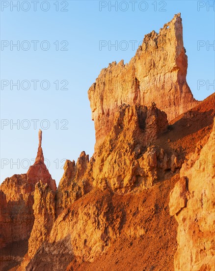 Bryce Canyon National Park. Bryce Canyon National Park, Utah, USA.
Photo : Daniel Grill