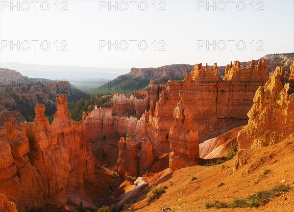 Bryce Canyon National Park. Bryce Canyon National Park, Utah, USA.
Photo : Daniel Grill