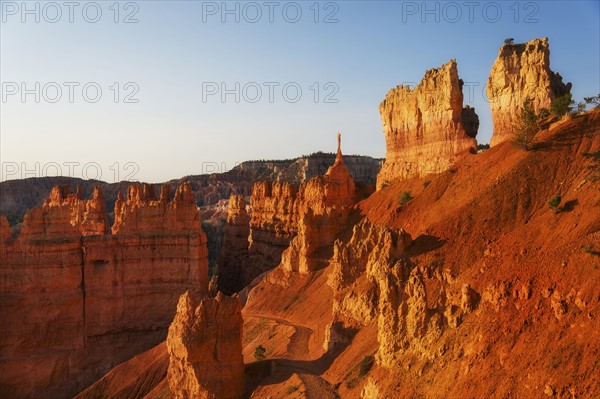 Bryce Canyon National Park. Bryce Canyon National Park, Utah, USA.
Photo : Daniel Grill