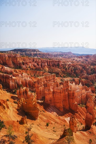 Bryce Canyon National Park. Bryce Canyon National Park, Utah, USA.
Photo : Daniel Grill