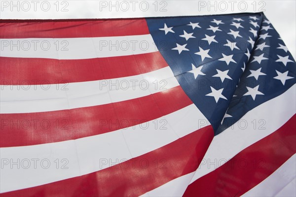 American flag.
Photo : ALAN SCHEIN