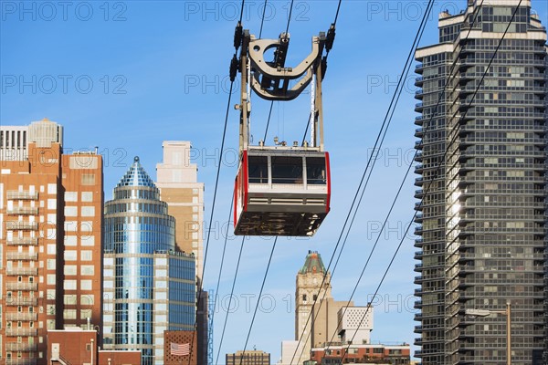 Cityscape. New York City, USA.
Photo : ALAN SCHEIN