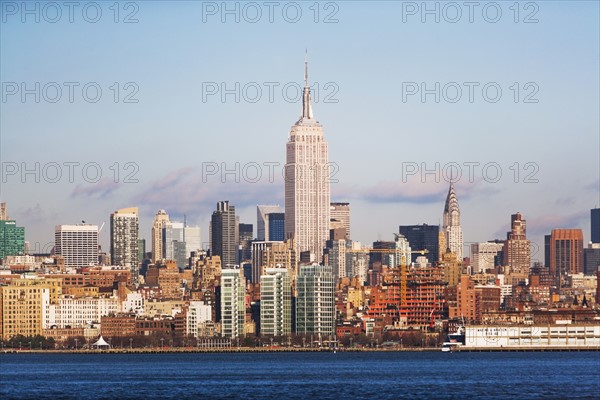 Cityscape. New York City, USA.
Photo : ALAN SCHEIN