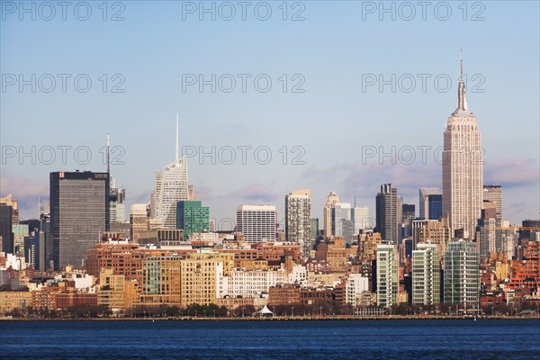 Cityscape. New York City, USA.
Photo : ALAN SCHEIN