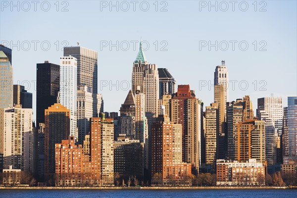 Cityscape. New York City, USA.
Photo : ALAN SCHEIN