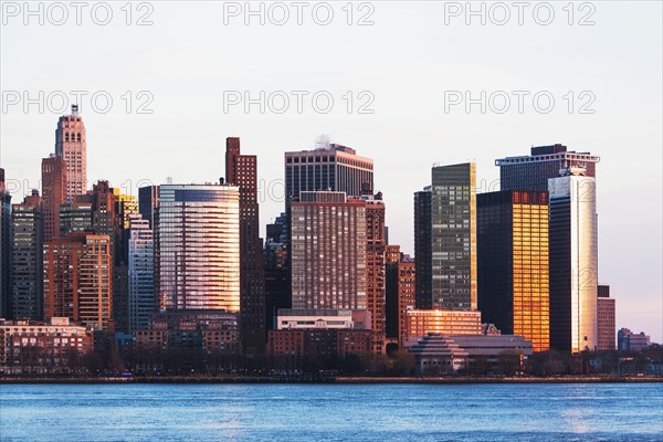 Cityscape. New York City, USA.
Photo : ALAN SCHEIN