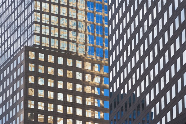 Office building. New York City, USA.
Photo : ALAN SCHEIN