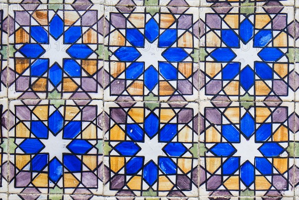 Mosaic. Sintra, Portugal.