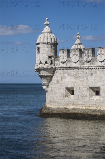 Torre de Belem. Lisbon, Portugal.