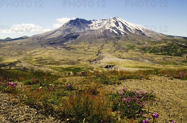 Mount St Helen's