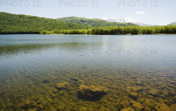 Mount St Helen's