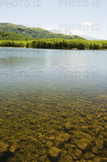 Mount St Helen's