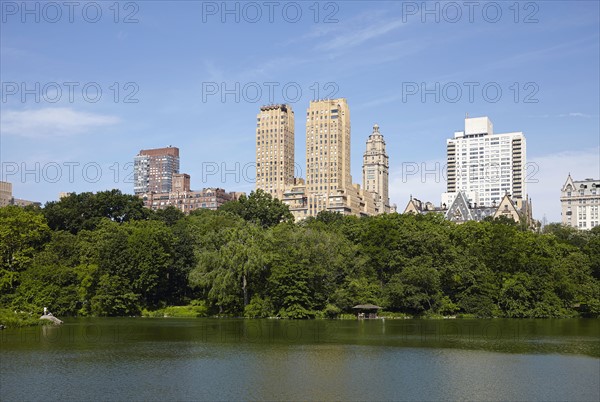 Waterfront district