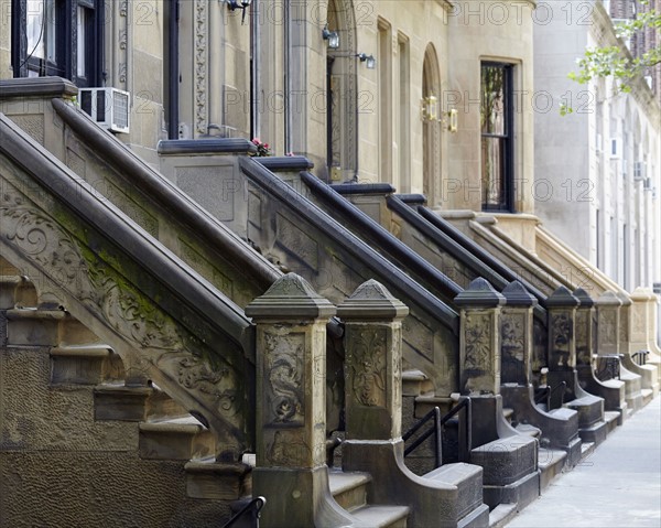 Row of houses