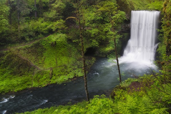 Lower North Falls