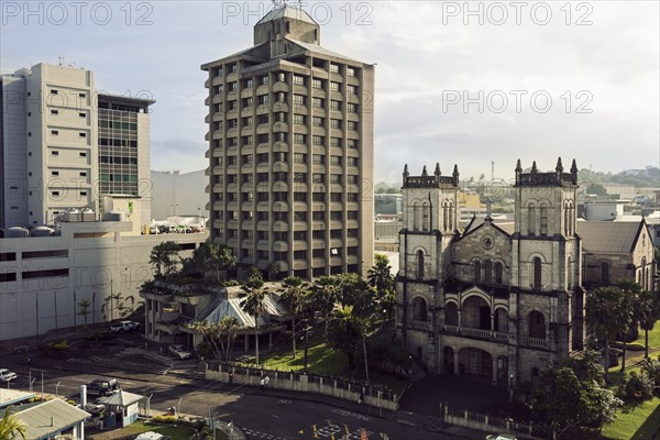 Sacred Heart Cathedral