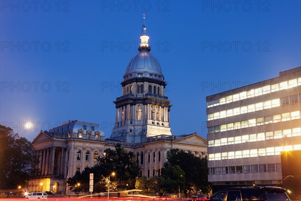 State Capitol Building