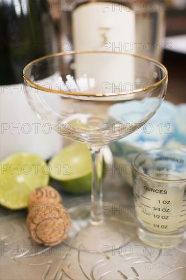 Cocktail preparation