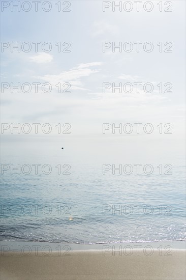 View of seascape