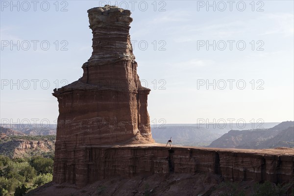 Palo Duro Canyon State Park