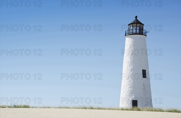 View of lighthouse