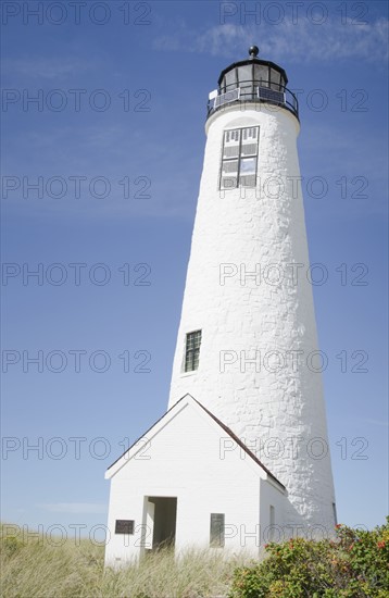 View of lighthouse