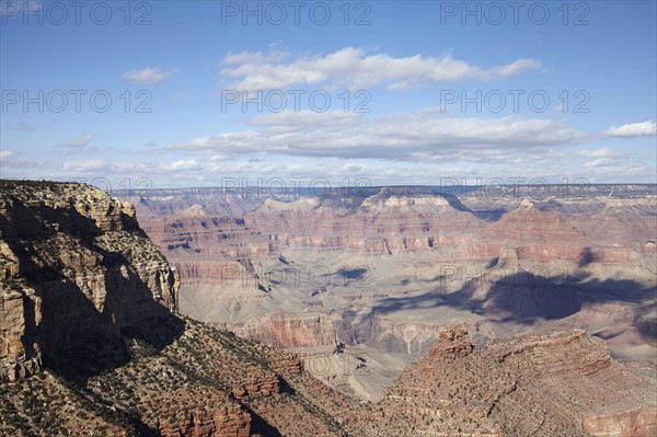 View of canyon