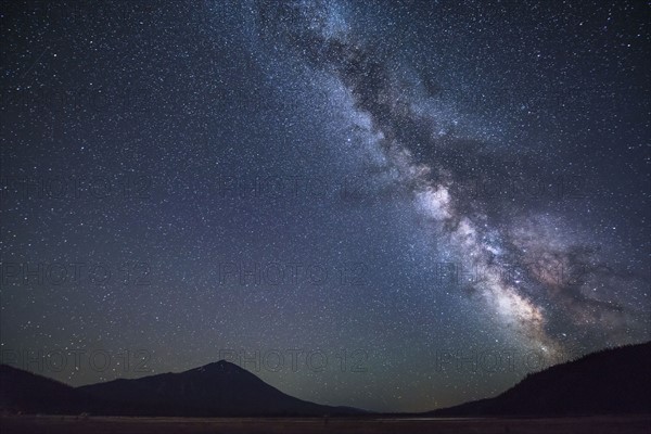 Scenic view of night sky