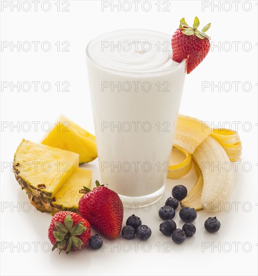 Fruit smoothie