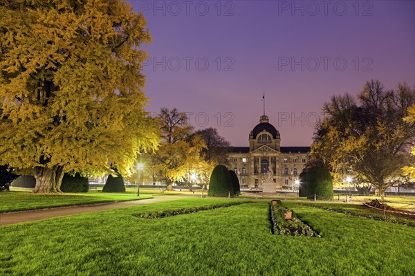 Palais du Rhin