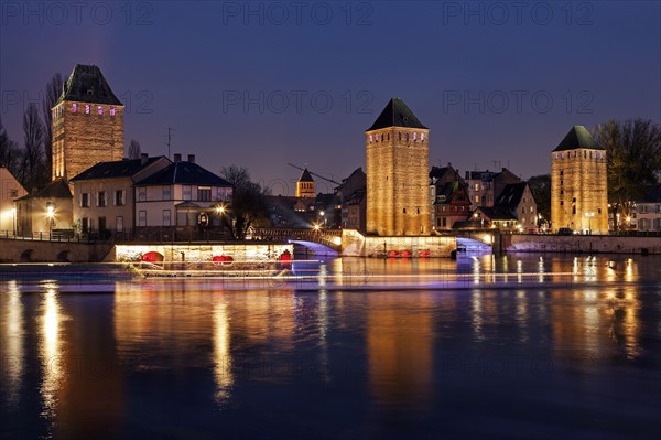 Ponts Couverts